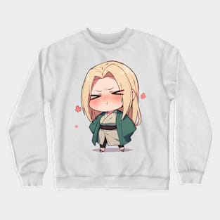 tsunade Crewneck Sweatshirt